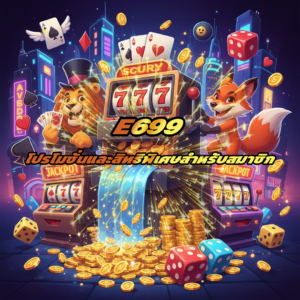 ทำความรู้จักกับ e699 แพลตฟอร์มที่ตอบโจทย์ความบันเทิงยุคใหม่