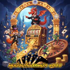 ทำความรู้จักกับ e699 แพลตฟอร์มความบันเทิงยุคใหม่